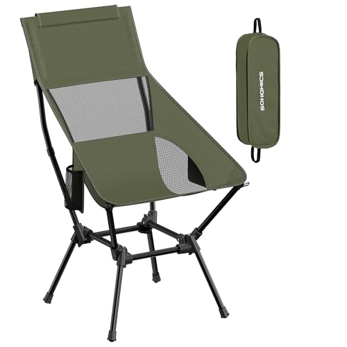 SONGMICS Camping Chair Camp Chairs