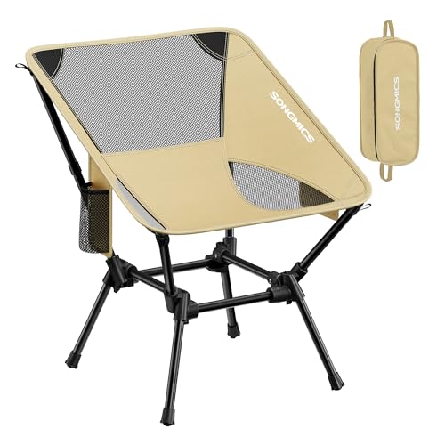 SONGMICS Camping Chair Camp Chairs