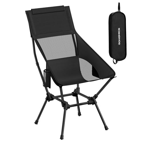 SONGMICS Camping Chair Camp Chairs