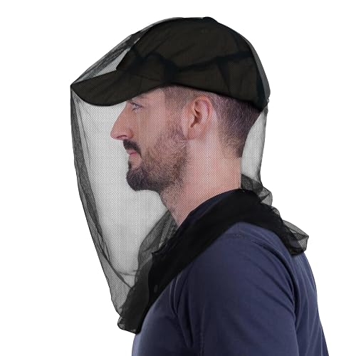 South to East Premium Mosquito Head Net