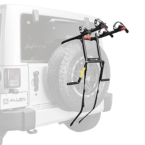 Spare Tire Racks
