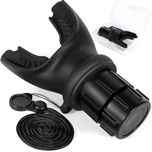 Spectent Portable Breathing Trainer for Daily Fitness