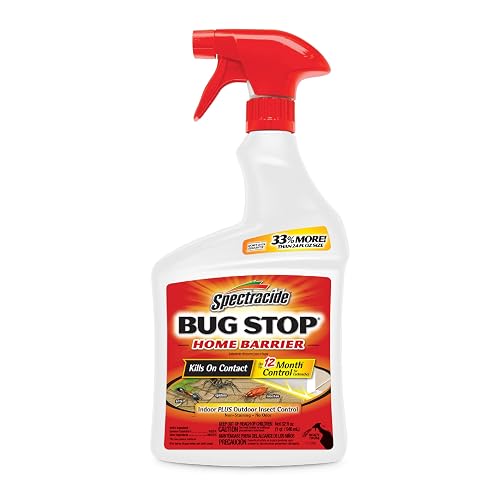 Spectracide Bug Stop Home Barrier 32 Ounces