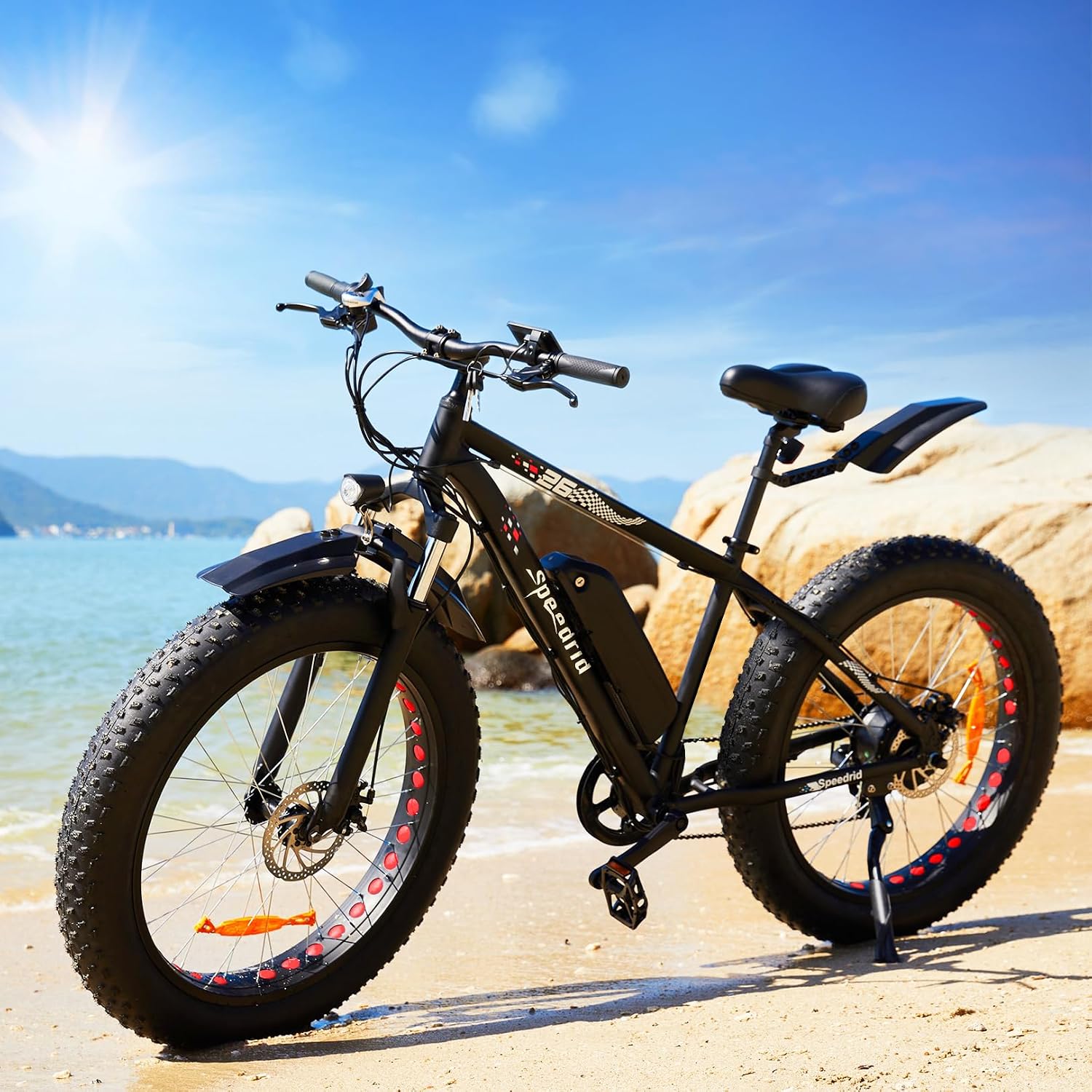 Speedrid 26 Inch Adult E-Bike