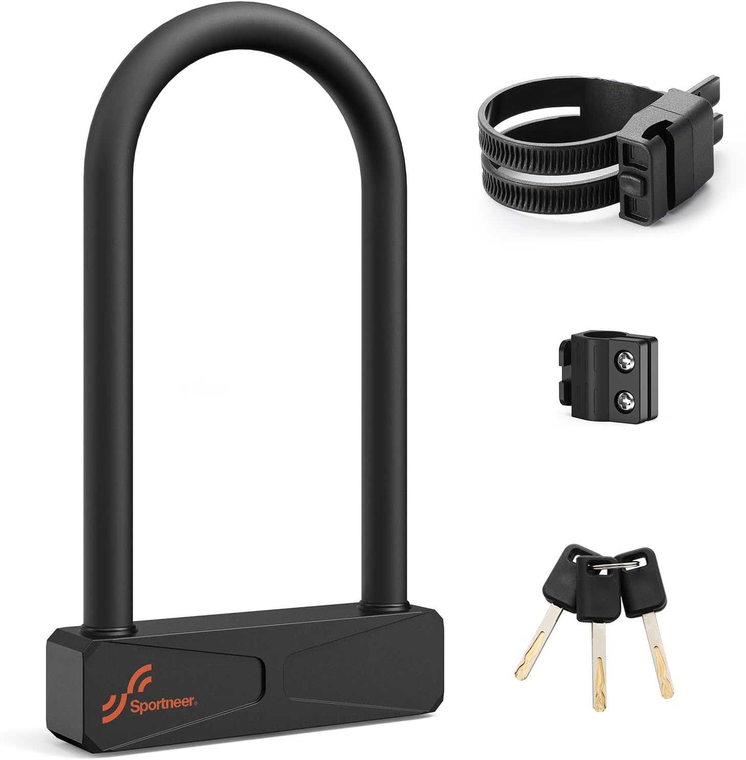 Sportneer Lock - 16mm Shackle