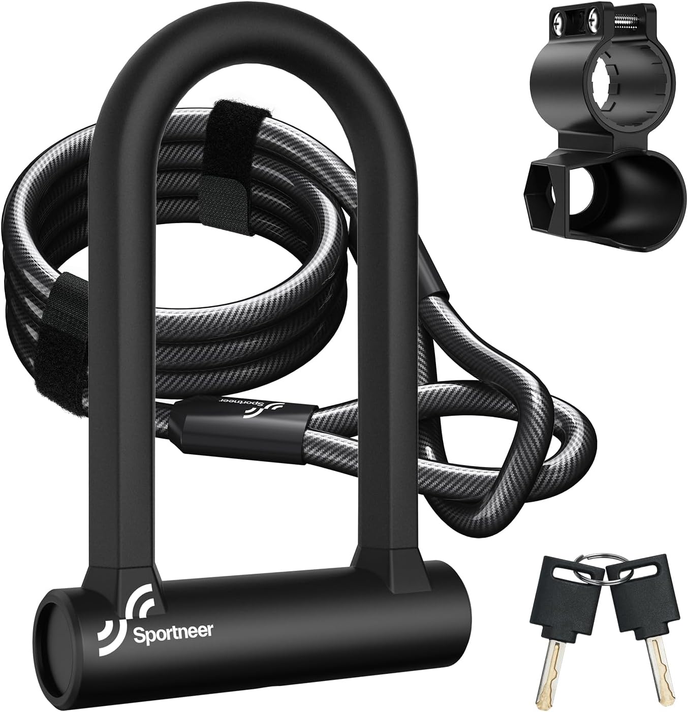 Sportneer Lock: Heavy Duty Anti