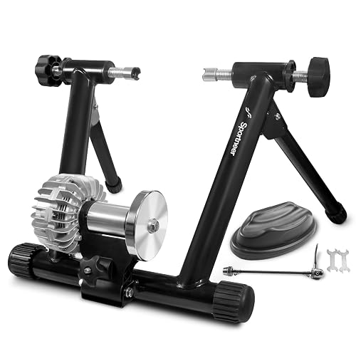 Sportneer Trainer - Fluid Stationary Bike