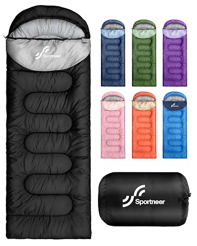 Sportneer Sleeping Bag & Kids