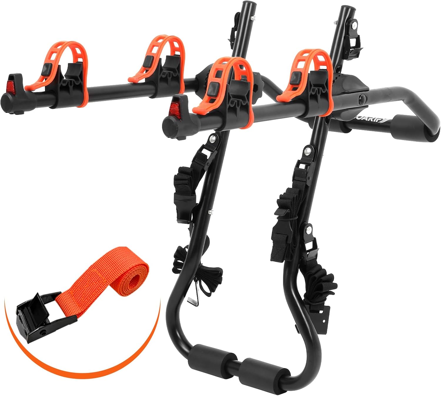 Sports Deluxe 2-Bike Trunk Mount Rack