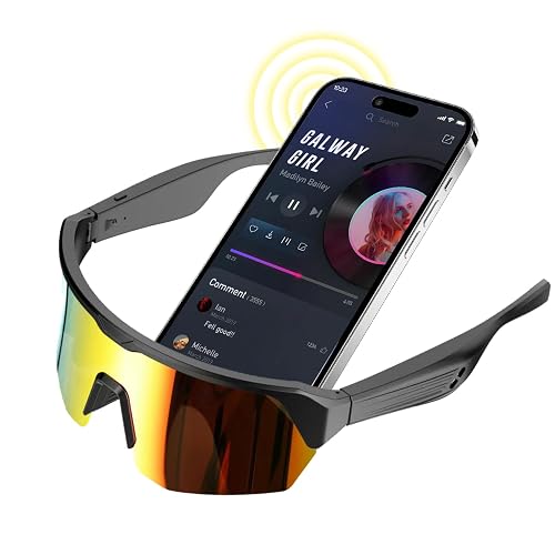 Sports Smart Sunglasses Cycling Sunglasses