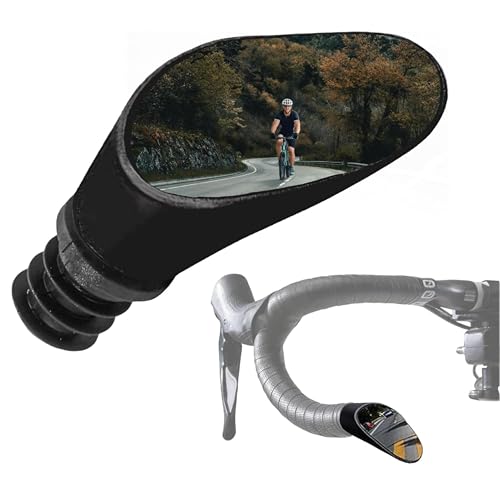 Sprintech Drop Bar Bike Mirror - Road