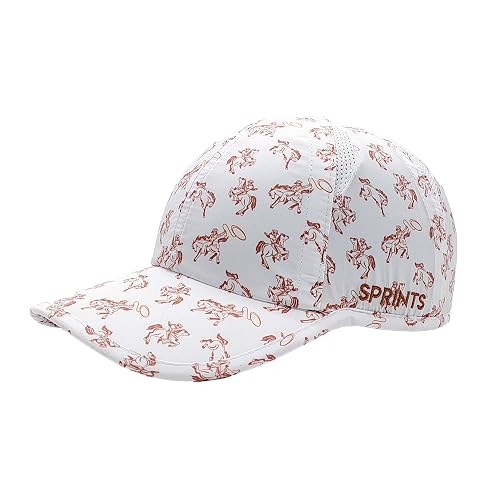 Sprints Race Day Performance Running Cap
