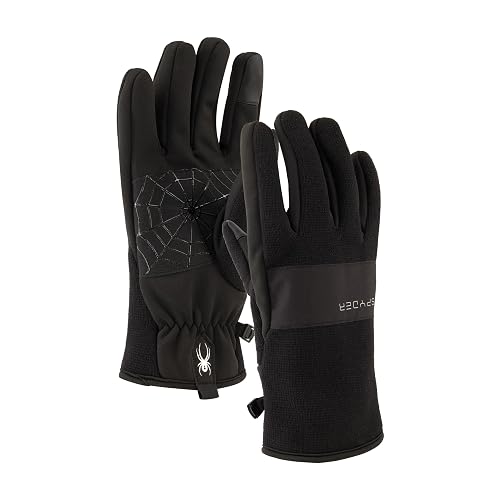 Spyder Men's Water Resistant Sweater Fleece Winter