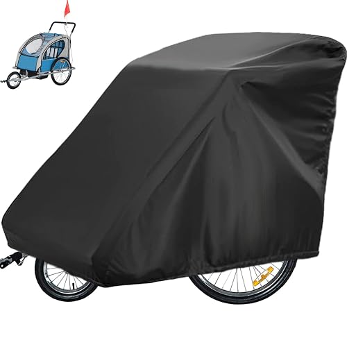 Sqodok Bicycle Trailer Cover