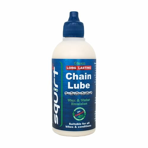 Squirt Chain Lube for Bikes 120 ml