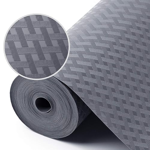 StaHom Shelf Liners for Kitchen Cabinets Refrigerator