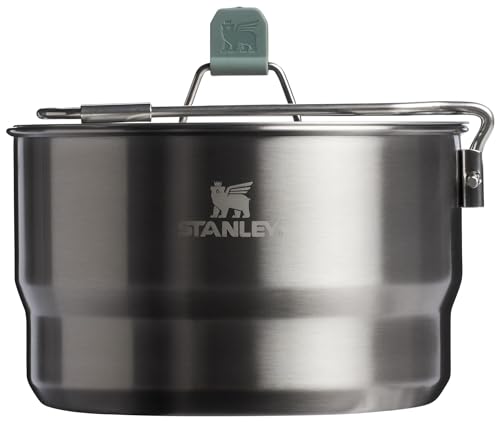 Stanley Wildfare Go 14-Piece Stainless Steel