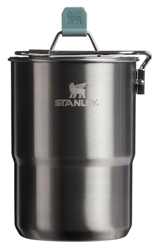Stanley Wildfare Go 4-Piece Stainless Steel