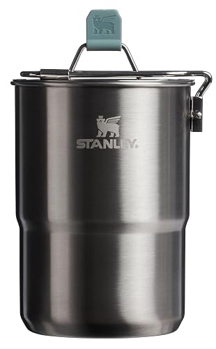 Stanley Wildfare Go 4-Piece Stainless Steel Two