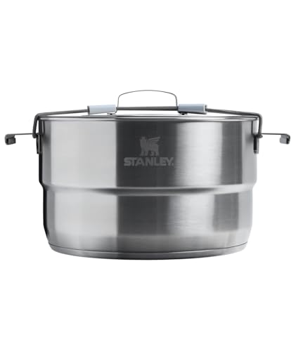 STANLEY Wildfare Pro 15-Piece Stainless Steel