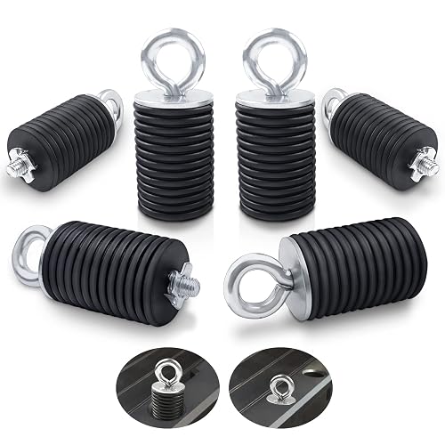 StarknightMT UTV Tie Down Bed Anchors Compatible