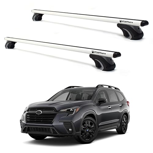 Stay There Car Roof Rack Cross Bars