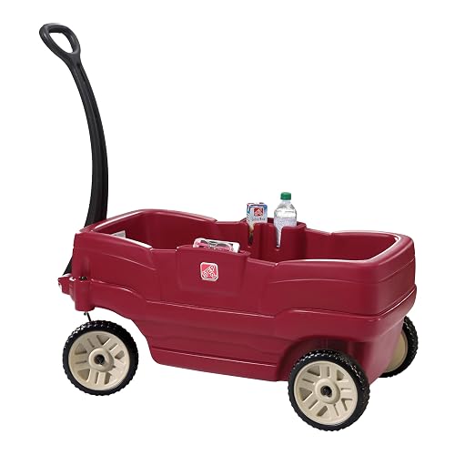 Step2 Neighborhood Wagon Kids Multisport Trailers