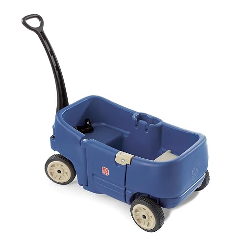 Step2 Wagon for Two Plus Kids Multisport Trailers
