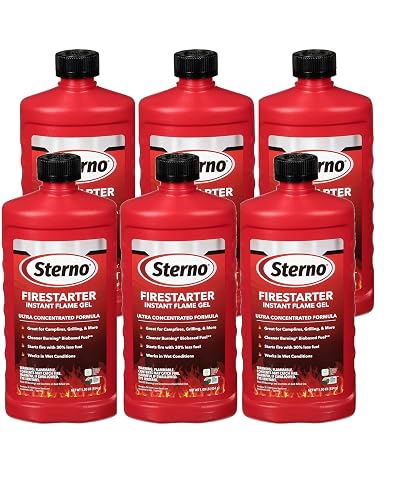 Sterno Charcoal Lighter Fluid