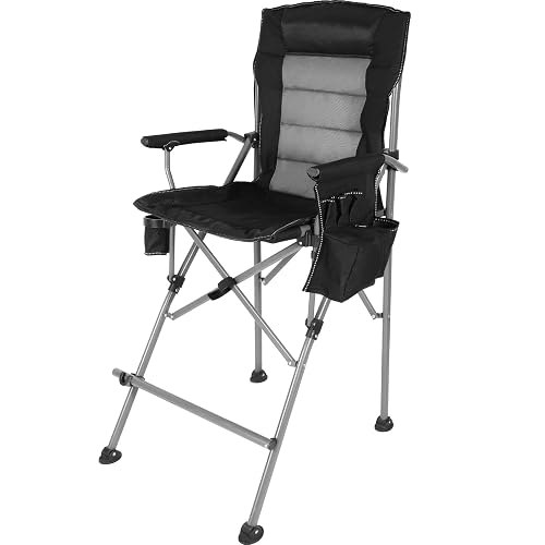 Stonehomy Extra Tall Chairs 330lbs