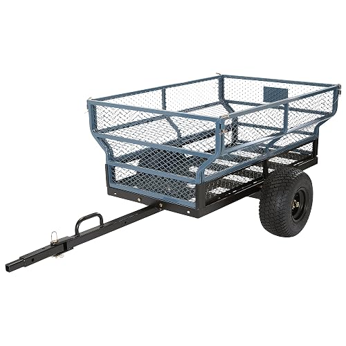 Strongway Utility Trailer