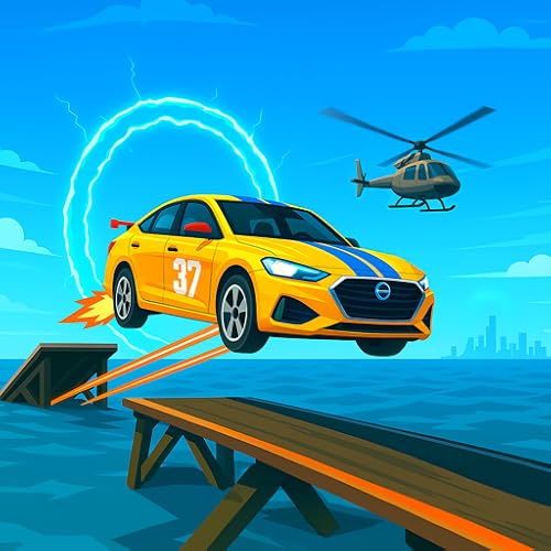 Stunt Master 3D: Ultimate Adventure Challenge