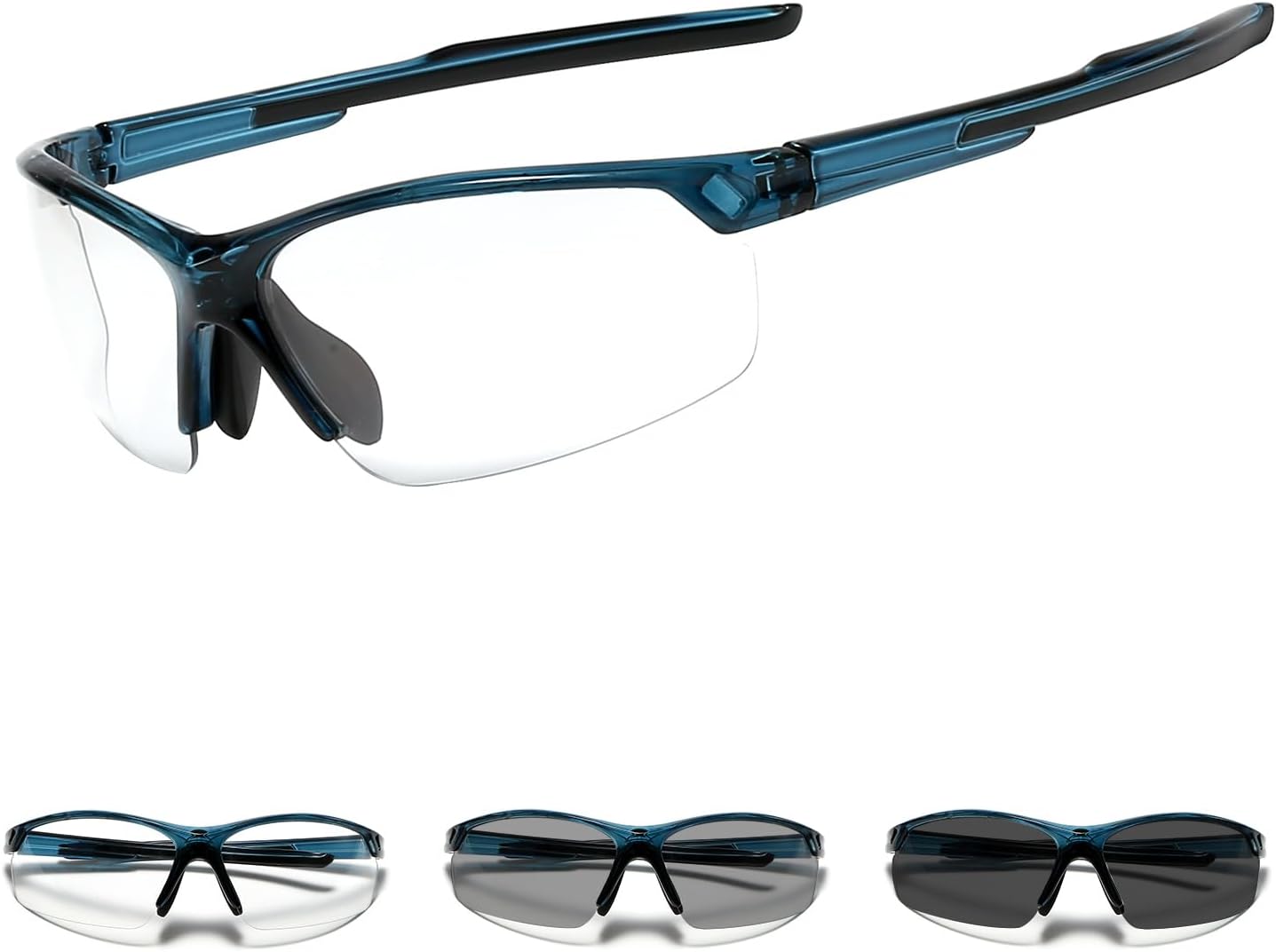 Suertree Photochromic Sunglasses Mountain Pickleball
