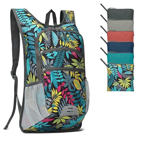 SUIKIHUM 20L Lightweight Hiking Daypack