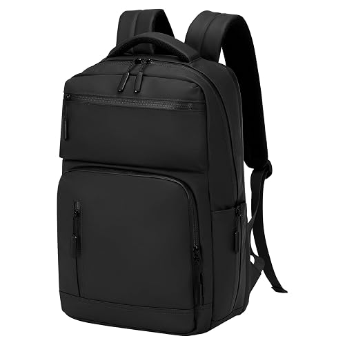 SUIKIHUM Waterproof Laptop Backpack for Men &