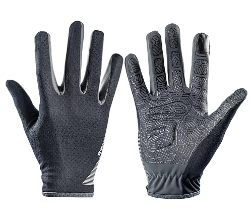 SUJAYU Full Finger Hiking & Cycling Gloves