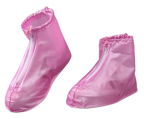SUJAYU Waterproof Shoe Covers Reusable Shoe Covers