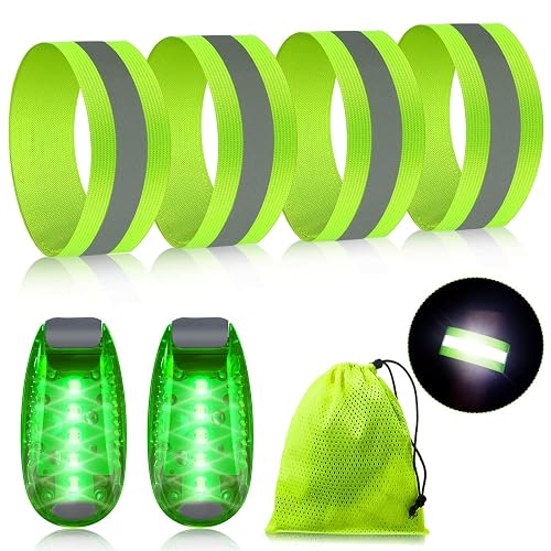Sumind Reflective Running Gear Set Include 2