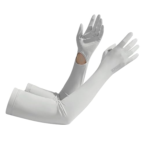 Summer Sun Protection Gloves Touchscreen Women Driving