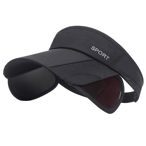 Summer Sun Visor Hat - Women Adjustable