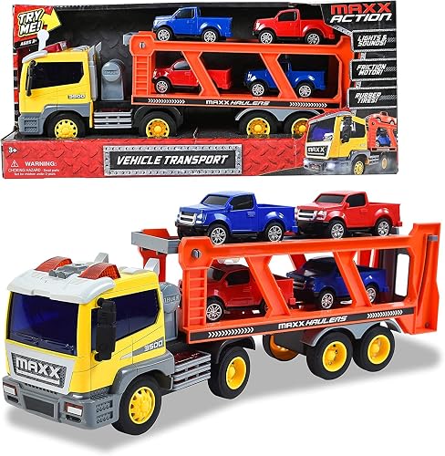 Sunny Days Entertainment Maxx Action 17’’ Vehicle