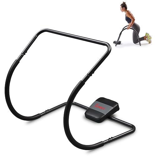 Sunny Health & Fitness Adjustable Abdominal Waist
