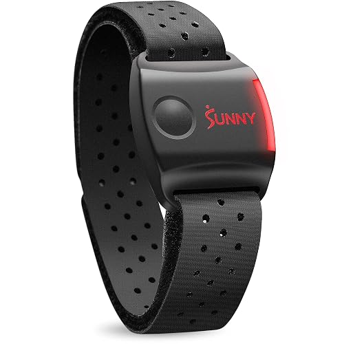 Sunny Health & Fitness Heart Rate Monitor