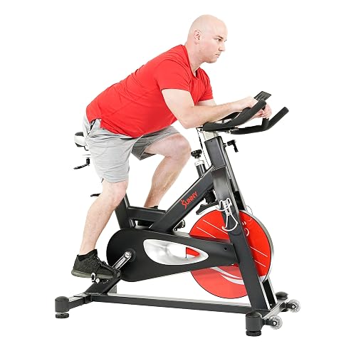 Sunny Health & Fitness Indoor Cycling Exercise