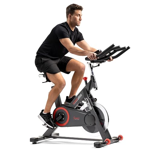 Sunny Health & Fitness Magnetic Exercise Bike