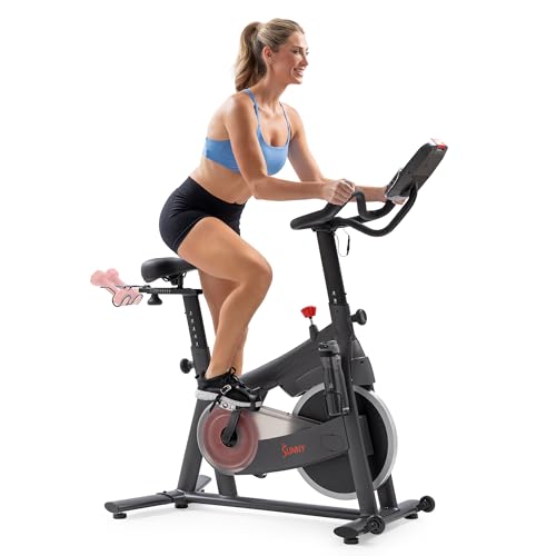 Sunny Health & Fitness Orion Smart Indoor
