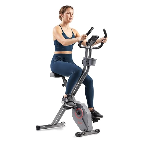 Sunny Health & Fitness Smart X-Bike