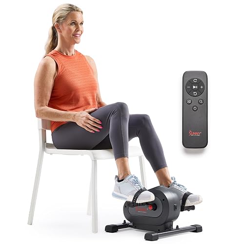 Sunny Health & Fitness Smart Motorized 2-in-1