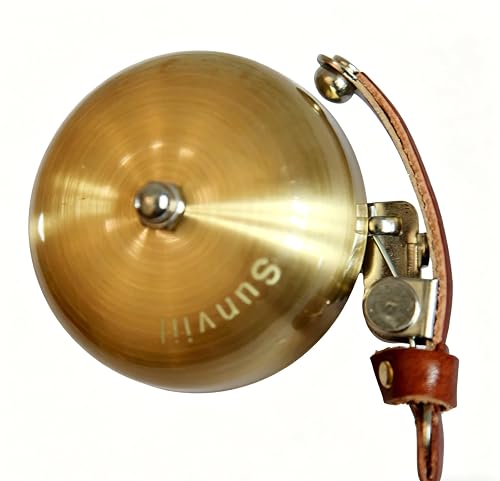Sunviil Bell Brass Bicycle Bell Produces