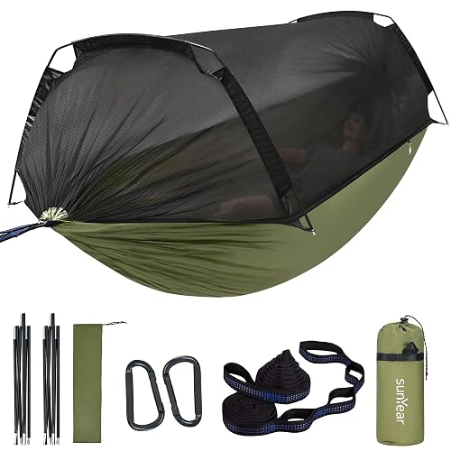 Sunyear Hammock Tent - Portable Hammocks